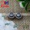7mm Zinc alloy custom logo rivet stud button for denim