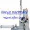 SK12B Sausage Sealing Equipments Pneumatic Clipping Machine