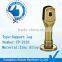 10cm Adjustable Zinc Alloy High Quality Toilet Cubicle Partition Supports