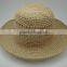 The Most Popular hot sale promotion crochet raffia bucket straw hat