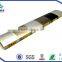High quality nylon and plastic sealing weather strip brush for dust proofing