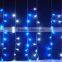 Top View 120v fairy christmas window lights curtain for garden