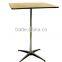 Hot Sale Cheap High Top Cocktail Tables JC-C3