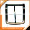 Hight quality metal Pin buckle with clip , metal belt buckle , 30mm metal buckle