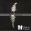 New Design Customized 925 Lace Spar Sterling Silver Bracelet Jewelry