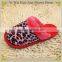 2015 New Trend Waffle Slippers Wedge Slippers