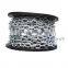 Norwegian EU Standard welded galvanized industrial link chain