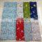 YiWu Factory Prayer Shawl in Blue and Silver Size