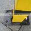 yellow parking spot lock