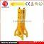 DINGWANG Simple Use Plastic Crowd Control Gates