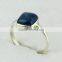 Rare Deep Blue !! Kyanite 925 Sterling Silver Ring, Nice Silver Jewelry, 925 Sterling Silver Jewelry