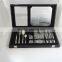 Best sell stainless steel 304 sand polish 24pcs cutlery set