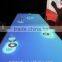 Richtech interactive coffee table for restaurant