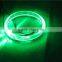 LED Light conducting angel eyes Cr.ee LED angel eye halo ring kit for BMW 80mm 100mm Waterproof Green