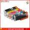 New compatible canon pgi 455 ink cartridge ink cartridge for pgi-455 xxl ink with OEM-level print effect