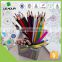 china Colored Lead Color pencil with logo printing