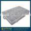 18 slot Electronic Components Plastic Adjustable Storage Box