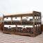 Antique modern wood shoe rack cabinet