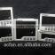 80*80mm V A HZ 3 phase current voltage frequency meter