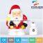 Santa Clause shade decoration LED night lamp