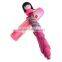 Hot Sale Durable Ladies Pink Cute folding umbrella Rain for Women Kids