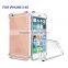 Anti-Scratch Shockproof Full Body Protected Acrylic Back Cover Case For iPhone 6