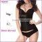 Black Top Stronger Slim Body Shper Suit For Women Body Shaper 2016
