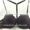 2016 latest style front closure push up bra and panty(EBP263)