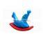 Children Plastic Animal Rider Indoor Rocking Horse
