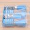 Colorful Plastic Handle Stainless Steel Cutlery set