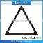 LED 3d effect magic triangle display for led disco lighting