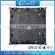 2015 new offer portable good durablity indoor video led display customized