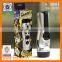 New Style 2016 Rechargeable LED Flashlight Manufacturer with Alarm Charger AM FM Radio