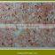 hot sale red quartz slabs