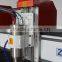 Double Z Double Head Wood Metal Stone Engraving Router with Panasonic Servo Motor