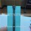 5# Brass Zipper Hanging Plated Guncolor Riri Zippers Wholesale for Jeans