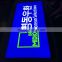 waterproof box led light box used outdoor storefront lighted sign