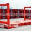 20 Feet Used New Flat Rack Shipping Containers for Sale in Dammam Saudi Arabia
