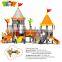 Tube Playground Outdoor Plastic Slides