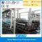 High capacity HDPE/LDPE/LLDPE Plastic film extruder machine