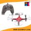 X7 2.4G 4 Channel 6 Axis Gyro RC Nano Quadcopter Drone Kit drones uav professional                        
                                                Quality Choice