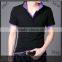 High quality couple polo shirt color combination polo shirt