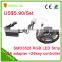 24W RGB 300pcs SMD3528 5v led strip, CE ROHS LED Strip,cheap led strip light