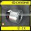 Rotary high speed single piston through-hole pneumatic cylinder for cnc lathe