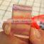 Small Polished Fluorite Crystal Slice Pendants Stone