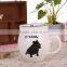  China supplier gift craft blank sublimation mugs