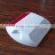Highway brightness durable plastic road stud ,cheap price plastic road reflector