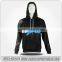 wholesale custom men's half sleeve sport hoodies