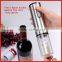 LED Light Stainless Steel Rechargeable Automaticlly Wine Bottle Opener with logo