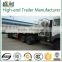 3 Axles 40-6o Ton Side Wall Semi Trailer